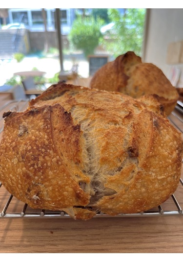 Elif Artizan Bakery Cevizli Ekşi Mayalı Ekmek 750 G