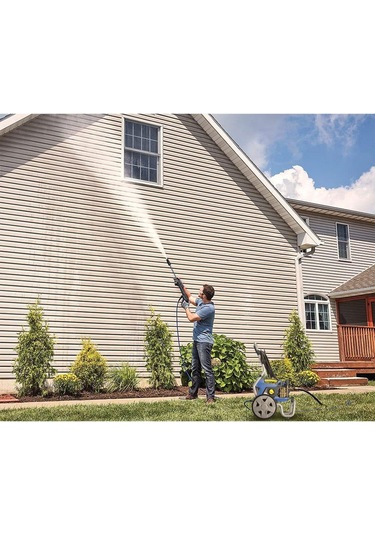 Michelin Mpx160ck 2900watt 160bar İndüksiyon Motor Yağ Soğutmalı Profesyonel Basınçlı Yıkama