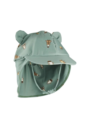 Nuuroo Ludo Uv Korumalı Erkek Şapka Uzay Nu274 Çok Renkli