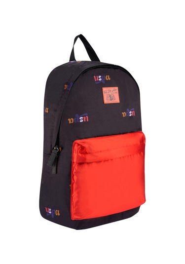 U.s. Polo. Assn. Unisex Sırt Çantası Plçan23296 Siyah