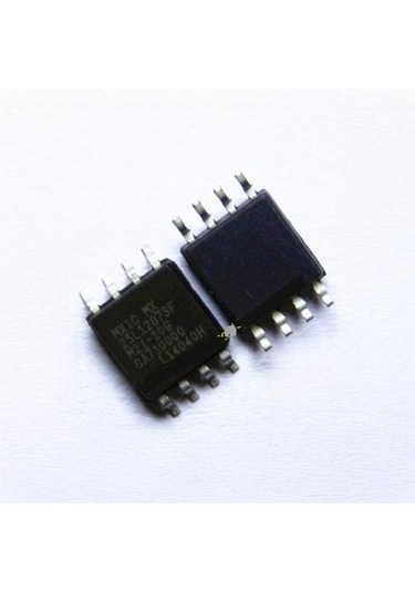 Mx25u12873fznı-10g Qfn 6x5mm 1.8v Pinsiz Bıos Entegre