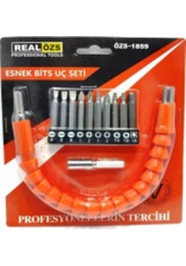 Esnek Bits Uç Set 4434