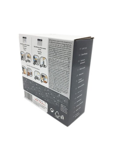 Rowenta Ro 3786 Ta Compact Power Cyclonic Hepa Filtre Set Uyumlu