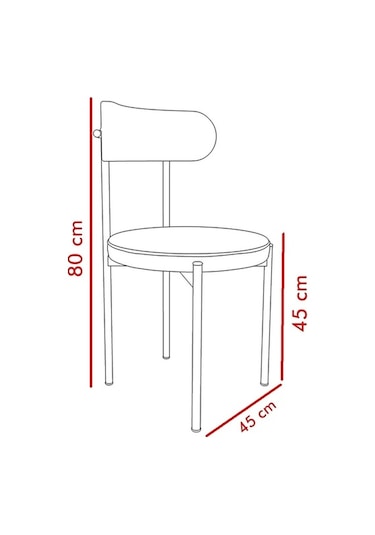Haliç 4 Kişilik Mutfak Masa Takımı Atlantik Çam-krem-kahve Haliç 4 Kişilik Mutfak Masa Takımı Atlantik Çam-krem-kahve