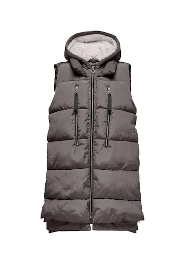 Only Onlnewnora Puffer Kadın Yelek 15300259-14289 001