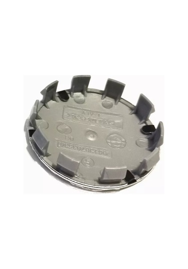 Bmw Jant Deliği Kılıfı 68 -65 Mm Siyah-beyaz 4 Adet 178899890