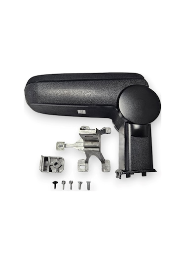Vw Polo 2010-2014 Orta Kol Dayama Komple Siyah 6r0867174