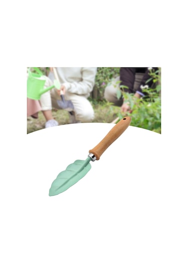 Suntek Magideal Çocuklar Bahçe Aracı Hafif Çocuk Yeşil kürek