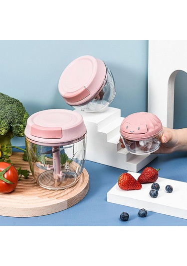 Manuel Sarımsak Presi Çok Fonksiyonlu Sarımsak Öğütücü Doğrayıcı Gıda Sebze Kesici Et Öğütücüler Mutfak Sarımsak Eser Pembemavi Siyah