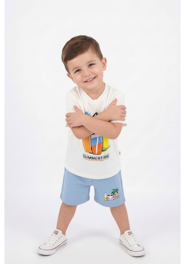 Miababy Summertime 2'li Takım Karışık