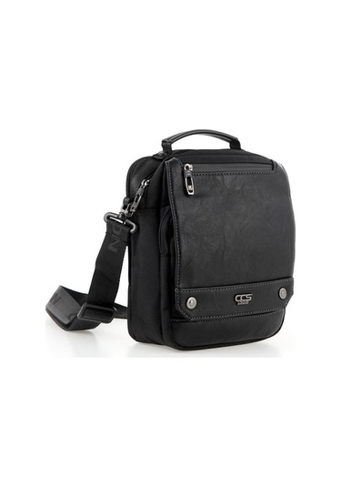 Ccs 31371 Omuz Askılı El Çantası-black Siyah