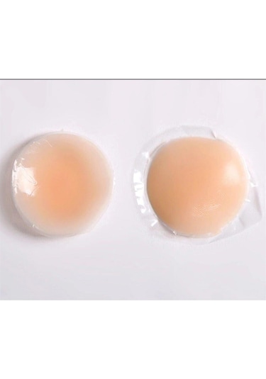 Egonex Göğüs Ucu Gizleyen Şeffaf Silikon Ped Nipple Silicone
