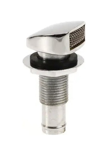 Su Yakıt Pis Su Depo İçin Paslanmaz Krom Tank Havalandırması