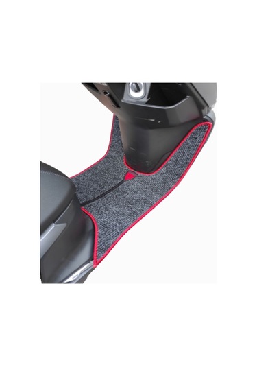 Motosiklet Aksesuar Koruyucu Paspas Mondial Lavinia 125 Pro Scooter Motorsiklet Uyumlu Kırmızı