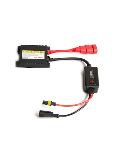 Padalink 12v 55w Araba Xenon Far Ballastı - H1/h3/h4/h7/h11/h13 Uyumlu, Su Geçirmez, Hızlı Başlangıç, Yüksek Parlaklık, Araç Farı Stabilizatörü