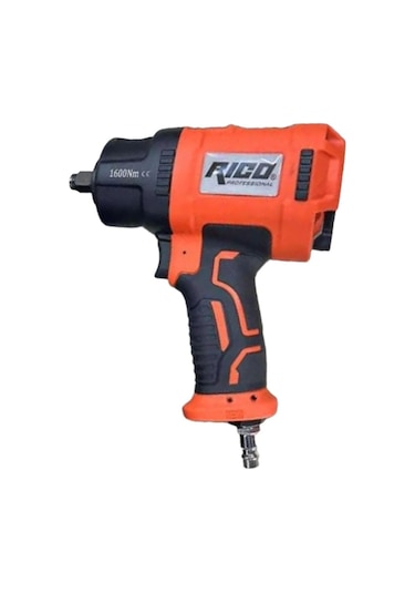 Rico 022-RC4082 1/2 1600 NM Mini Havalı Somun Sıkma Makinesi