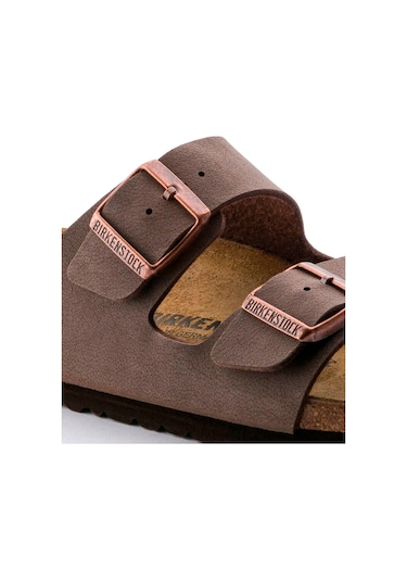 Birkenstock Arızona Bf Nu Erkek Terlik Mocha 151183 001