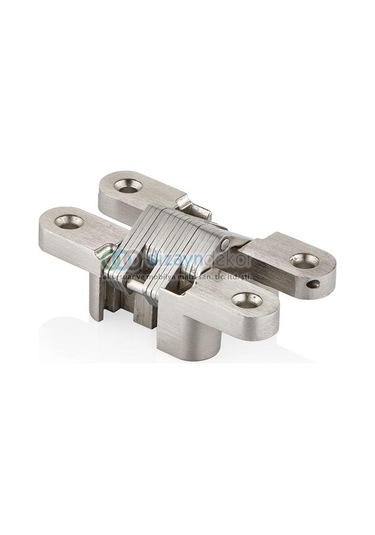Gizli Akordiyon Kapı Menteşesi 118 X 25 Mm