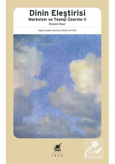Dinin Eleştirisi / Roland Boer 9786053144472