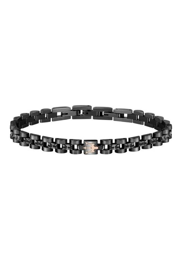 Maserati Jm420atj01 Erkek Bileklik siyah