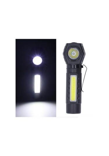 Yaozixa Usb Type-c Şarjlı Led Cob Kafa Feneri, 4 Aydınlatma Modu, Mıknatıslı Tutucu, 1200mah Batarya, Dış Mekan Kamp Işığı Diğer