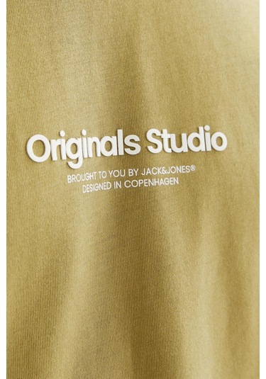 Jorvesterbro Tee Ss Crew Neck Noos 1 Beyaz