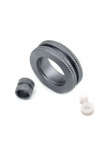 Ollymurs Mx Master 1s/2s Alüminyum Alaşımlı Metal Tekerlek Oyun Fare Aksesuarı Tamir Seti Pas Kırmızı1000 - 5000 M²