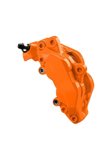 Foliatec Fren Kaliperi Boya Seti 4 Komponet Neon Turuncu