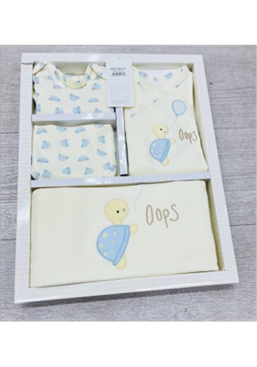 Bebitof 10'lu Zarif & Şık Hastane Çıkışı & New Sezon & Hediyelik & A Kalite & Mavi Mavi