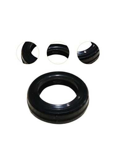 Pazly Birçok Model İçin Yağ Sızdırmaz Siyah Rulman O-ringi Siyah