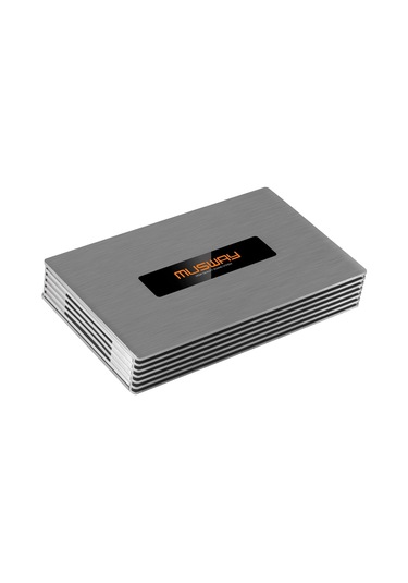 Musway M10 10 Kanal İşlemcili Amfi 1520 Watt