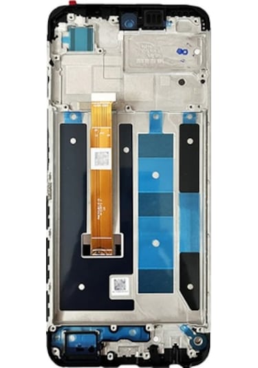 Realme Rmx3710 C55 Ekran Lcd Dokunmatik Full Çıtalı