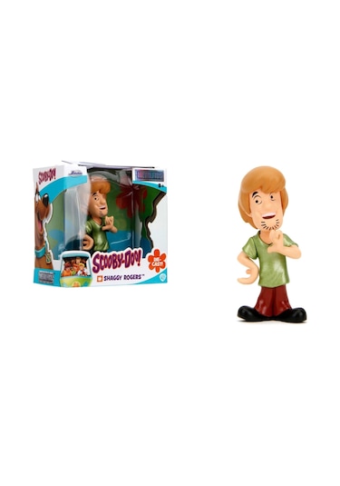 Jada Scooby Doo Figürleri