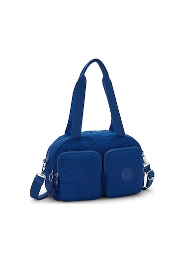 Kipling Cool Defea Deep Sky Blue Kadın Omuz Çantası Kı2849 001