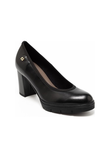 Topuklu/ Stiletto Kadın 483700ds Donna Serena 3700ds Vitello Ry Nero Vitello Ry Nero