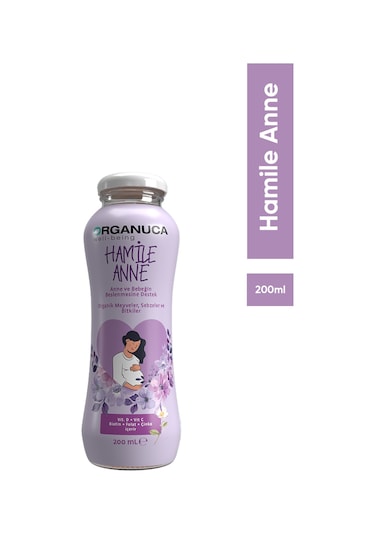 Organuca Hamile Anne İçeceği 200 Ml