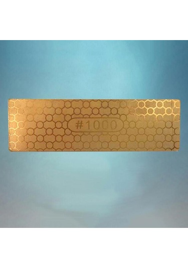 Suntek Çift Taraflı Elmas Bileme Taşı Eziyet Kalemtıraş Whetstone 001