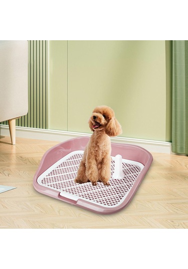 Homyl Tavşan Küçük Hayvanlar Evcil Hayvan Aksesuarları Pembe