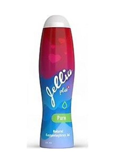 Jellia Kayganlaştırıcı Jel Pure Naturel 100 Ml