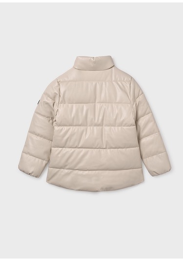 Mayoral 7438-35 Erkek Çocuk Bej Mont Bej