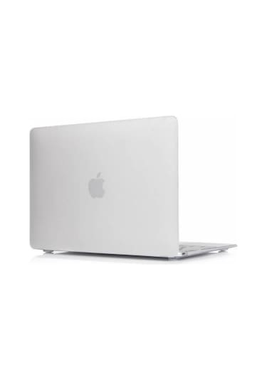 Apple Uyumlu MacBook Ai̇r 13.3 A1466 Kılıf 2In1 Mat Doku Case
