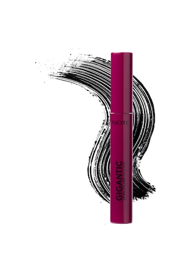 Note Gigantic Extra Volume Mascara Allow Custom