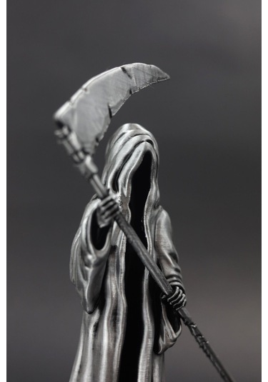 Azrail - Figür / Büst - 17cm