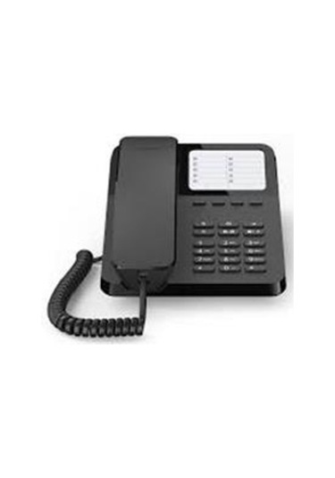 Gigaset Desk 400 Siyah Masaüstü Telefon