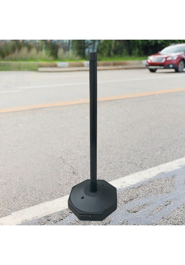 Suntek Trafik Uyarısı Siyahı Için Doldurulabilir Siyah