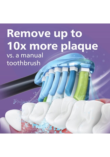 Philips Sonicare Hx9911-91 9000 Özel Sürüm Şarj Edilebilir Diş Fırçası Mor