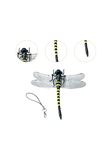 Suntek Simülasyon Yusufçuk Modeli 2-adet-büyük-ve-ip-pimi