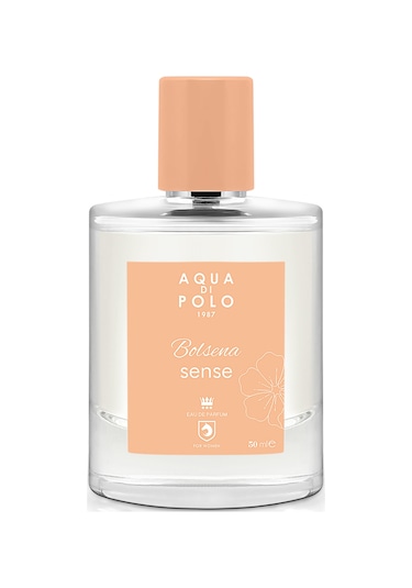 Aqua Di Polo 1987 Bolsena Sense Kadın Parfüm EDP 50 ML