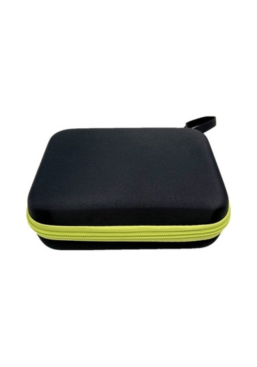 Dancemonkey Sert Saklama Qp Serisi & Philips Oneblade İçin Sağlam Koruma Eva Çanta Rq Çok Renkli