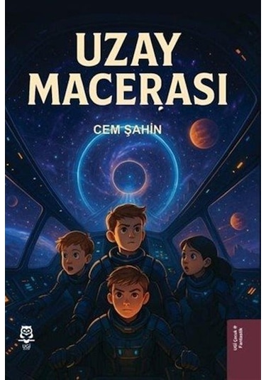 Uzay Macerası / Cem Şahin